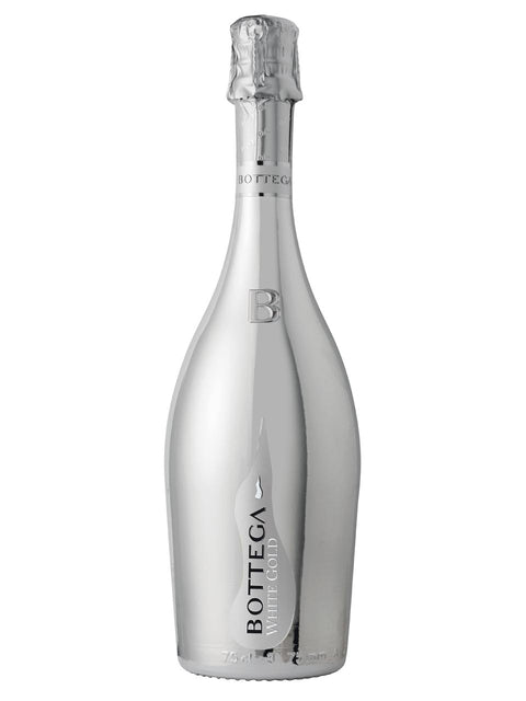 Bottega, White Gold, brut.