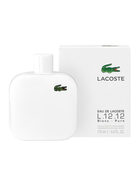 Lacoste L.12.12 Blanc Eau de Toilette 175 ml
