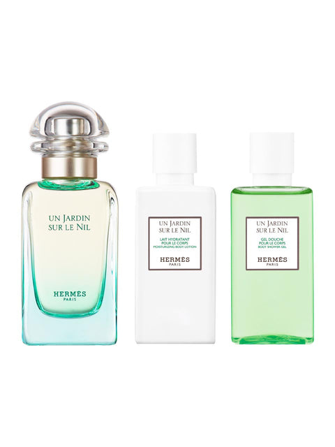 Hermès Un Jardin sur le Nil Set