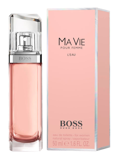 Boss Ma Vie Eau de Toilette L'Eau 50 ml