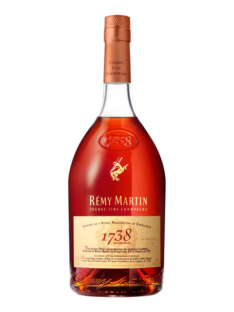 Remy Martin 1738 accord royal