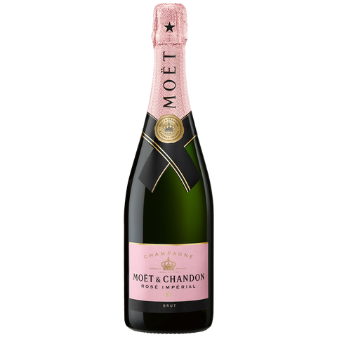 Moët & Chandon imperial rosé