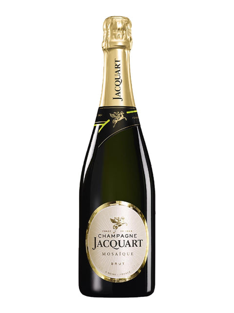 Jacquart, Mosaique, Signature, aged 5 years, Champagne, AOC, brut, white 0.75L