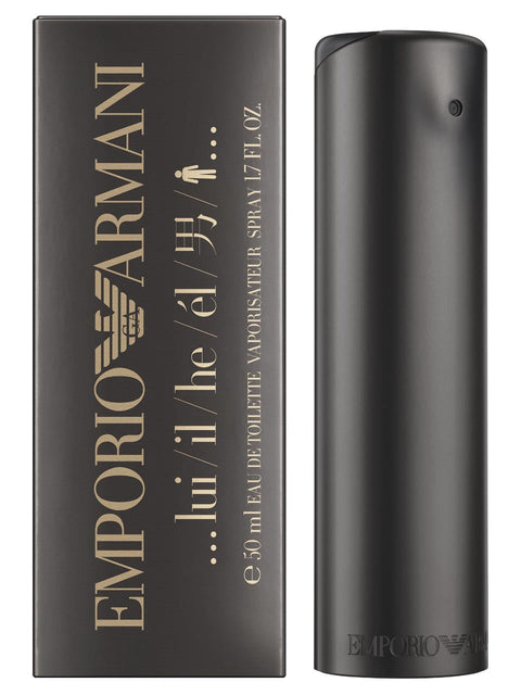 Armani Emporio Classic He Eau de Toilette 50 ml