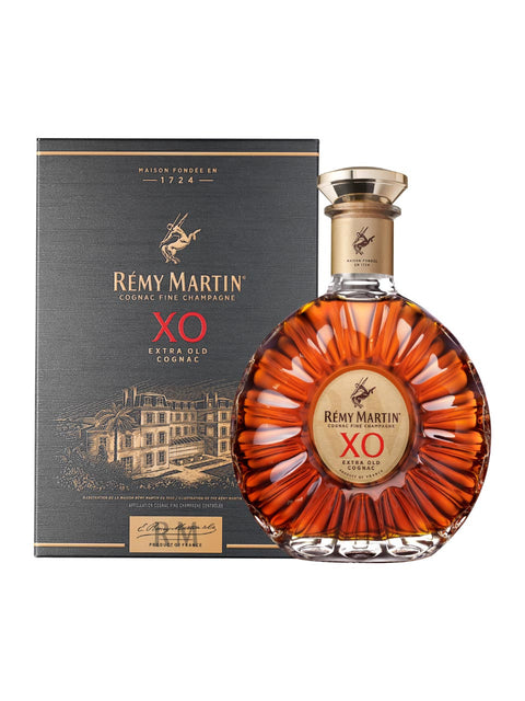 Rémy Martin XO Exclusive Cognac 40% 0.35L gift pack