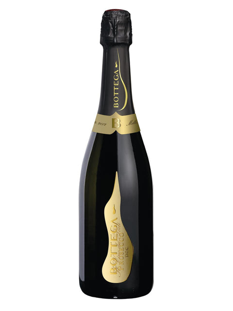 Bottega, Il Vino dei Poeti, Prosecco Spumante, DOC, brut, white 0.75L