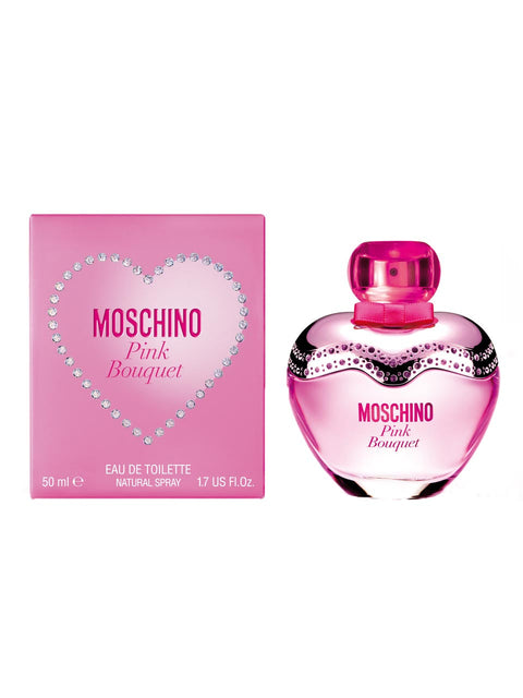 Moschino Pink Bouquet Eau de Toilette 100 ml