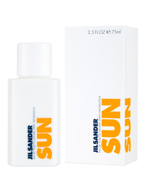 Jil Sander Sun Eau de Toilette 75 ml