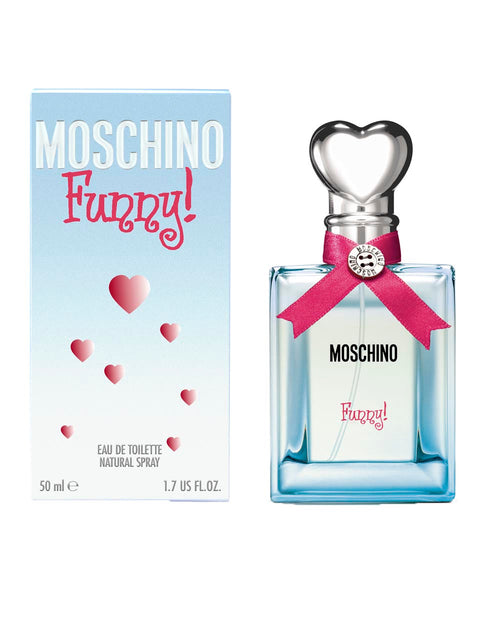 Moschino Funny Eau de Toilette 50 ml