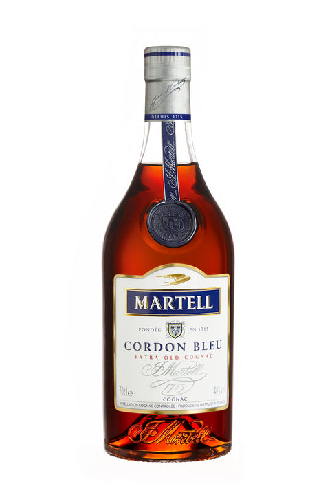 Martell Cordon Bleu Cognac