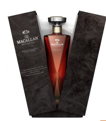 Macallan reflexion