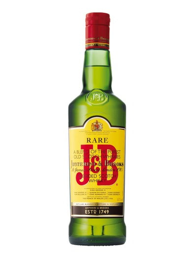 J & B Justerini & brooks (Gift box)