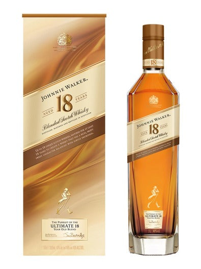 Johnnie walker gold label reserve