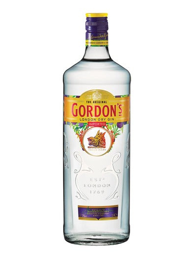 Gordon's gin
