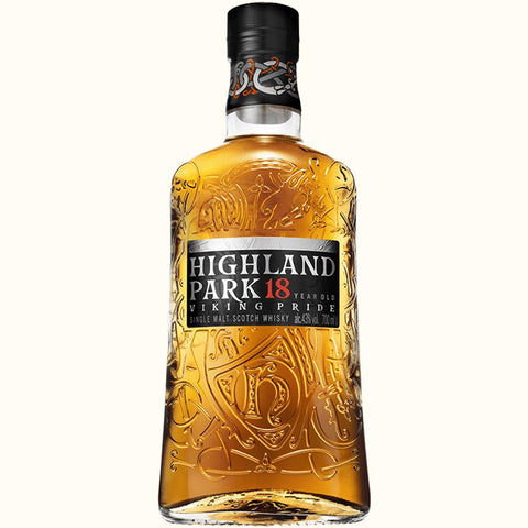 Highland park viking pride 18yo