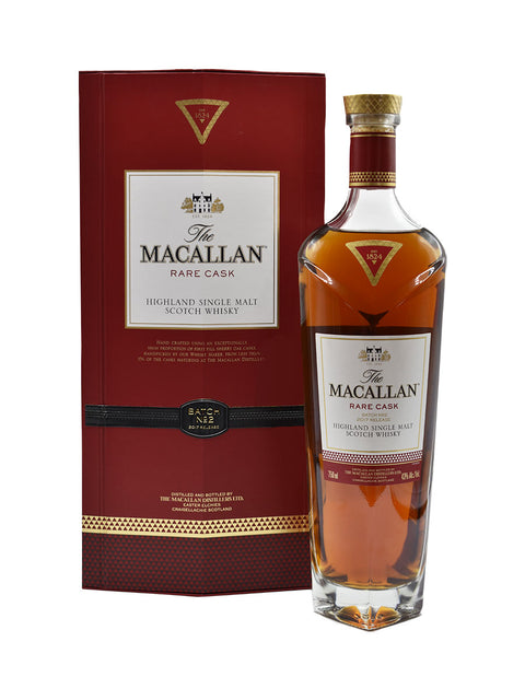Macallan rare cask 2020