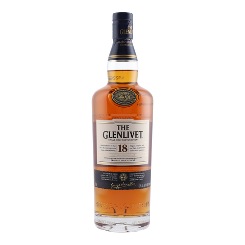 The Glenlivet- 18yo