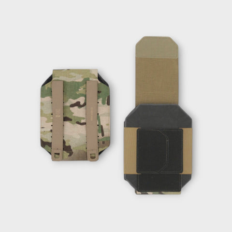Husar Side Plate Pouches