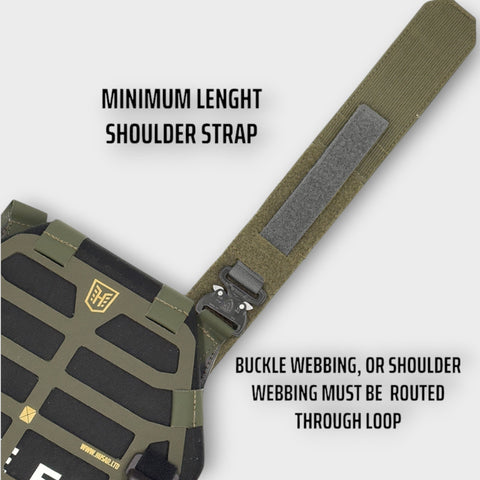 Husar Kirys 3.0 Maritime Plate Carrier