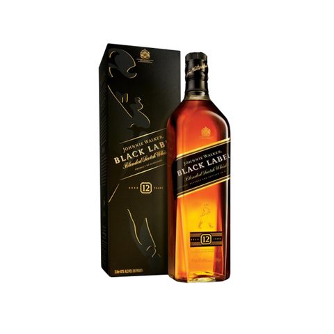 Johnnie walker black label 12yo