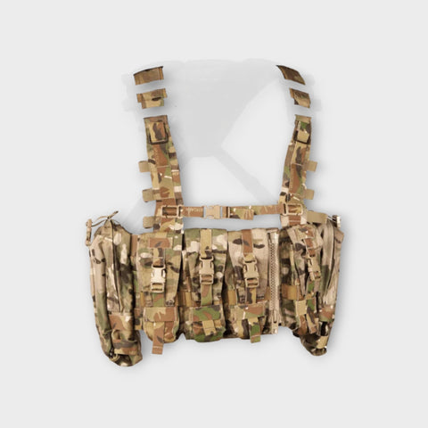 Crye Precision AVS Detachable Chest Rig With Yoke
