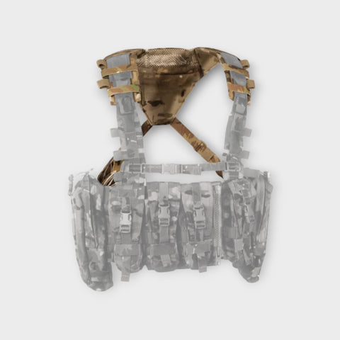 Crye Rack Chest Rig Crye Precision AVS Detachable Chest Rig With Yoke – Lamanistore
