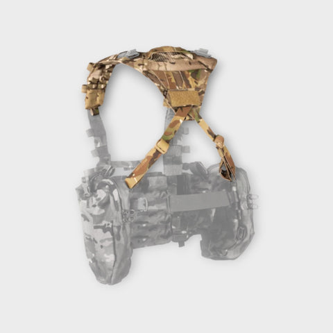 Crye Precision AVS Detachable Chest Rig With Yoke