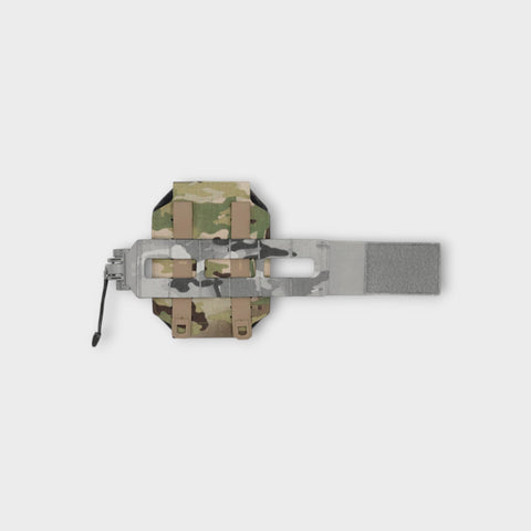 Husar Side Plate Pouches