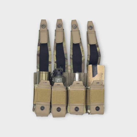 Husar Quad Grenade Module 1.0