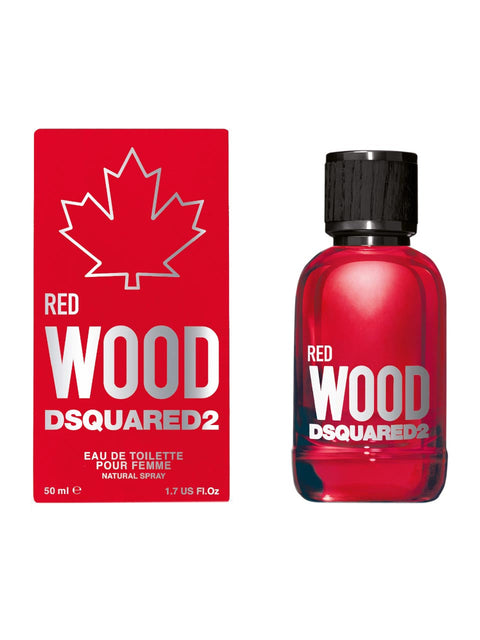 Dsquared2 Red Wood Eau de Toilette 50 ml