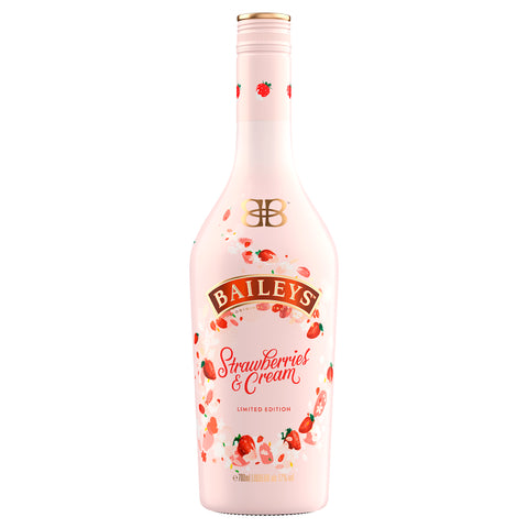 Baileys Strawberries & Cream Liqueur