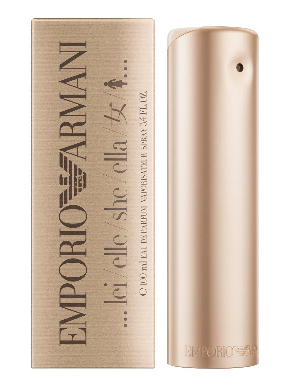 Giorgio Armani Emporio Classic She Eau de Parfum 100 ml Lamanistore