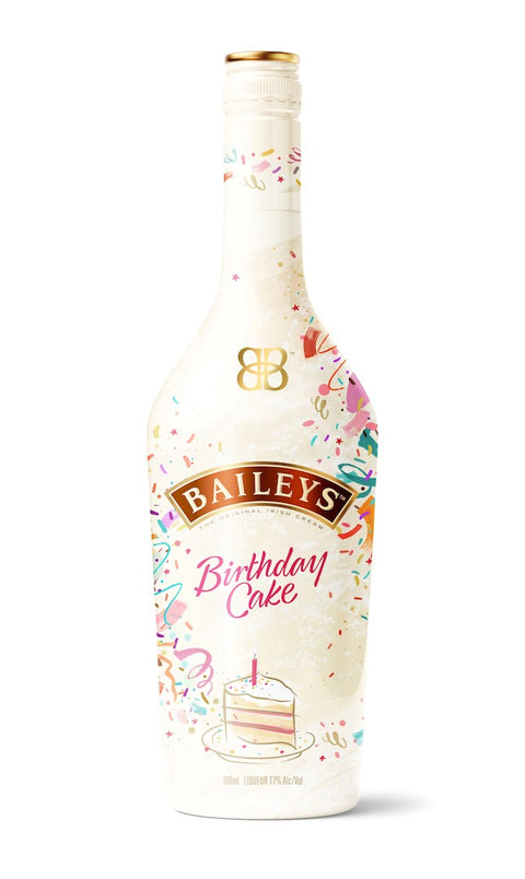 Baileys Birthday Cake Cream Liqueur
