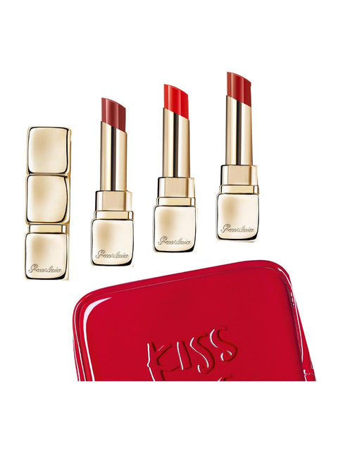 Guerlain KissKiss Lipstick Set