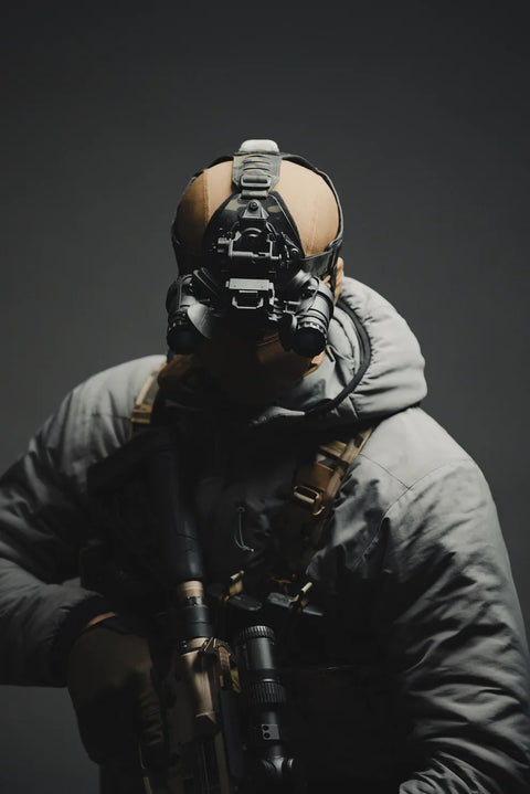 Tracer Tactical Night Vision Head Harness V2