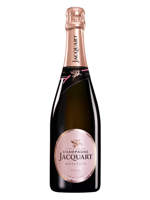 Jacquart Mosaique brut rosé 0.75L