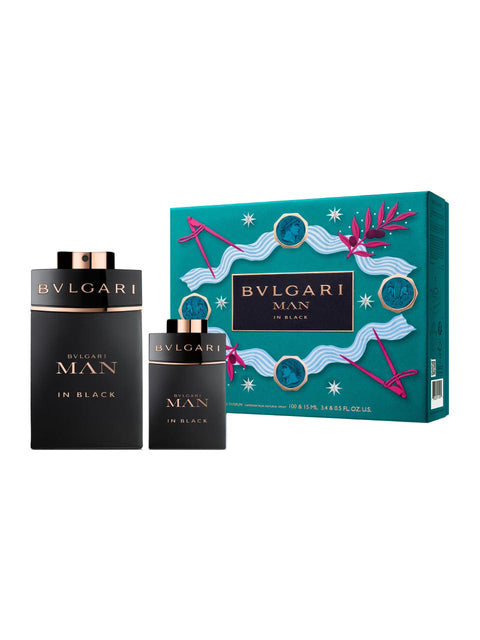 Bvlgari Man in Black Set