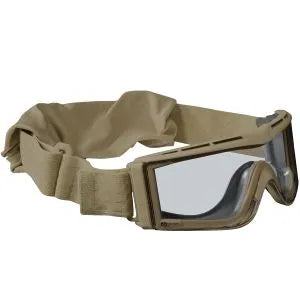 Bolle X810 Tactical Googles Sand