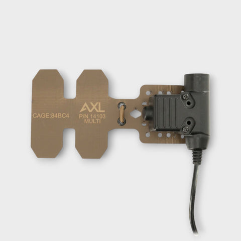 AXL Advanced CommSled: Multi-Mount |U94 |TEA | Falcom | Nexus