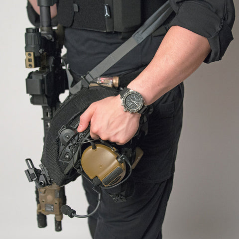 Perroz Designs Caiman Ballistic Mesh Helmet Cover