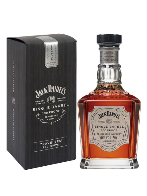 Jack Daniel's Single Barrel 100 Proof Whiskey 50% 0.7L*