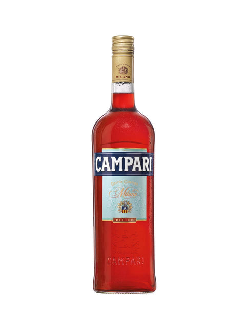 Campari Bitter 25% 1L