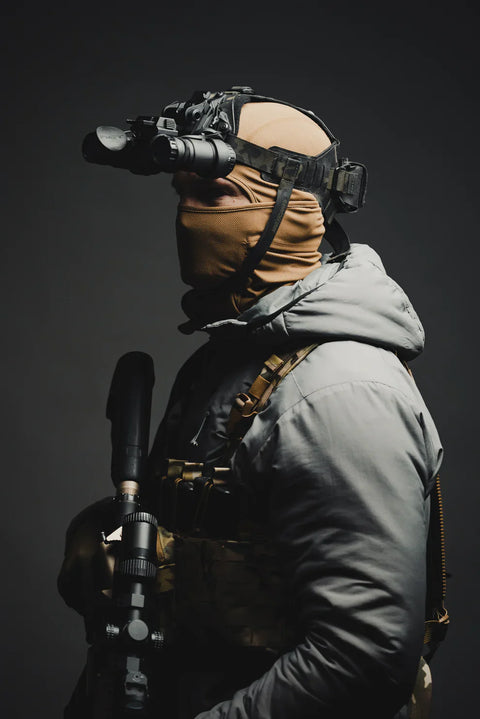 Tracer Tactical Night Vision Head Harness V2