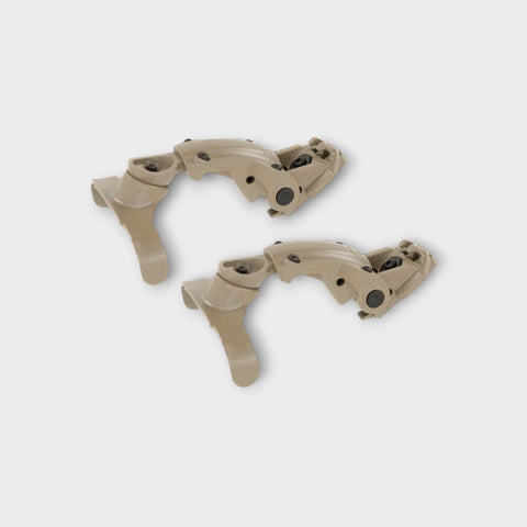 Ops-Core AMP Helmet Rail Mount Kit
