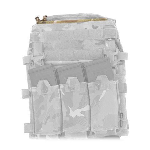 AXL Advanced Admin Zipper for Crye Precision AVS
