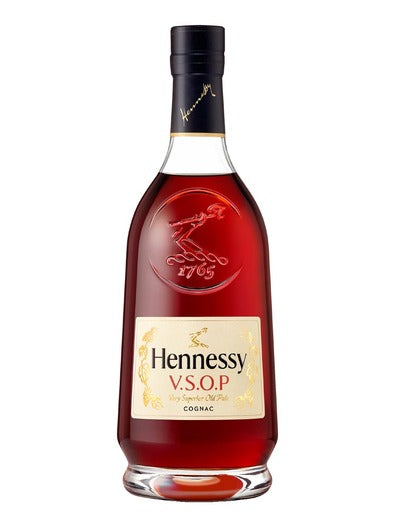 Hennessy VSOP Cognac 40% 1L gift pack