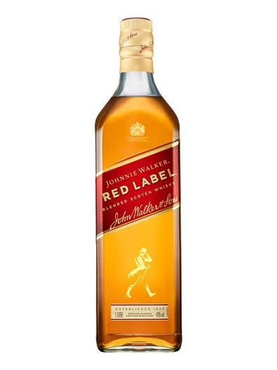 Johnnie walker red label