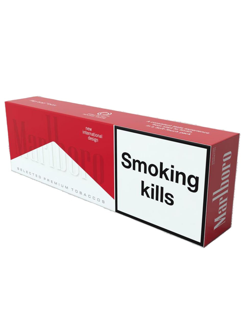 Marlboro Red 200s Lamanistore