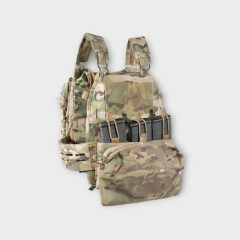 AXL Advanced Solstice Cummerbund