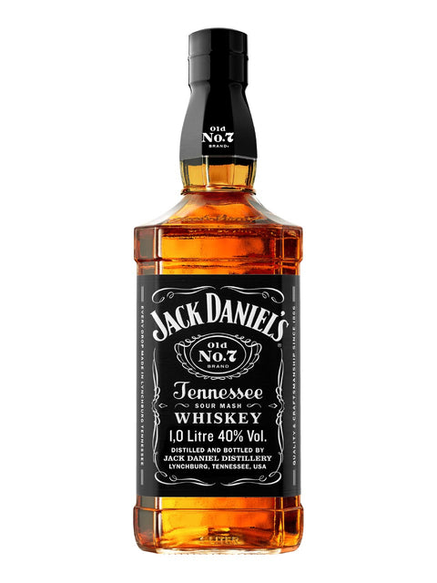 Jack Daniel's Black Label No. 7 Tennessee Whiskey